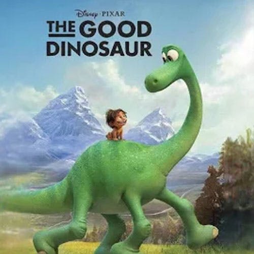 The Good Dinosaur