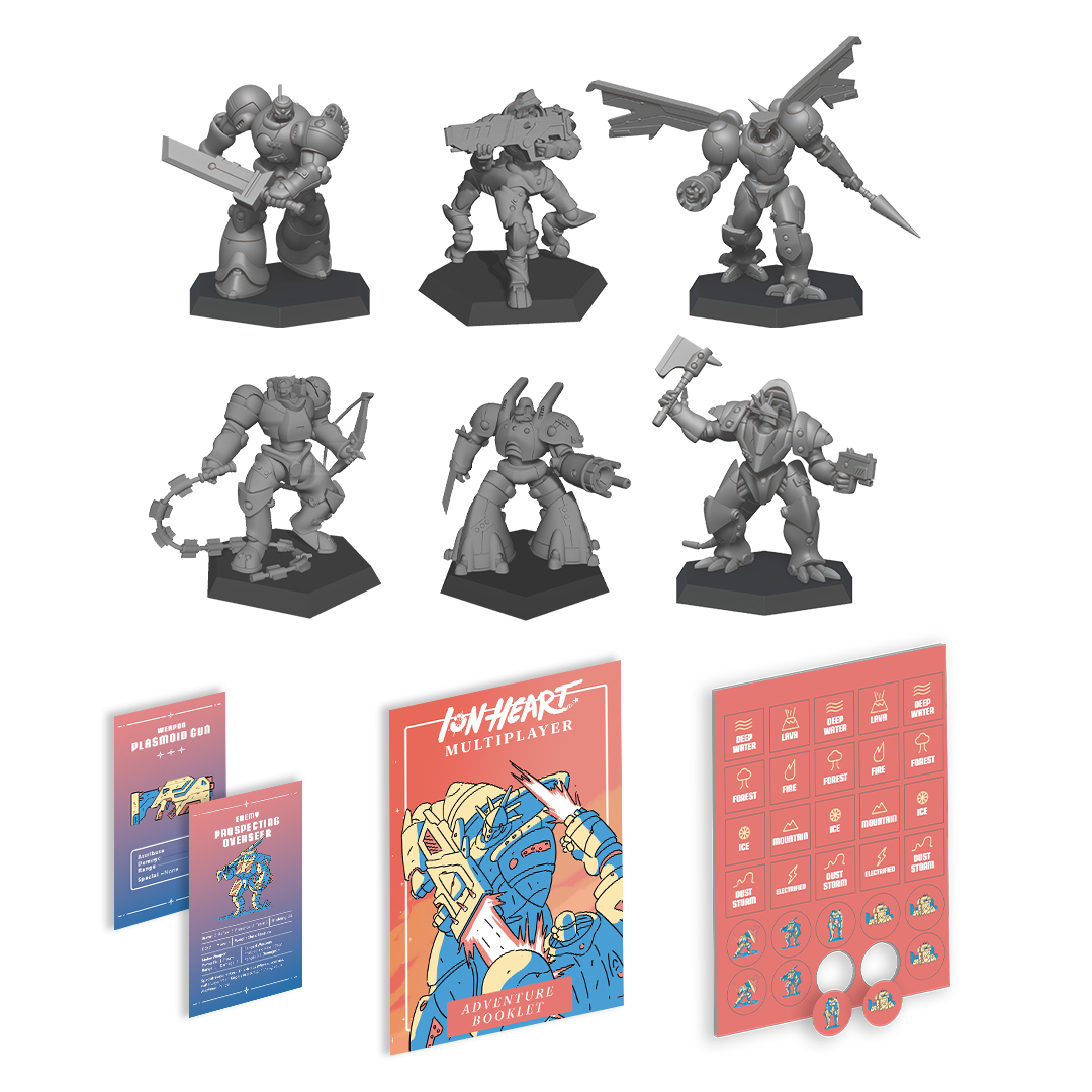 Astral Adventure Boxset