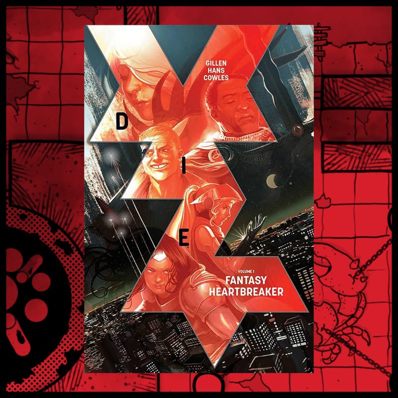 DIE - VOLUME 1 - FANTASY HEARTBREAKER