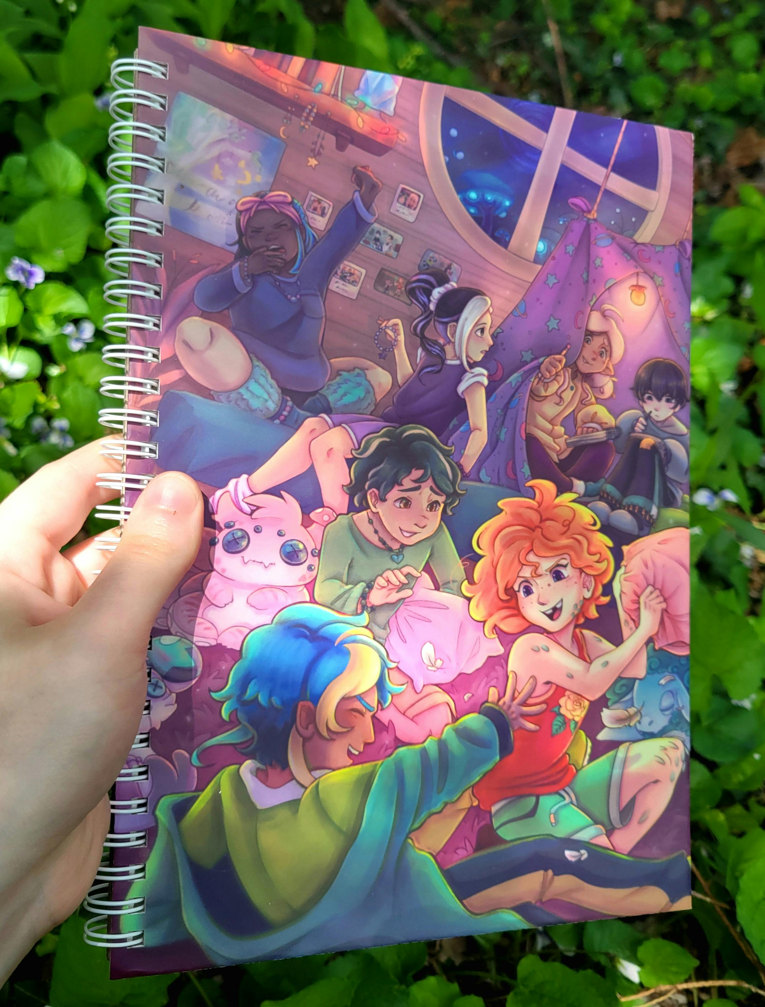 B5 Sketchbook