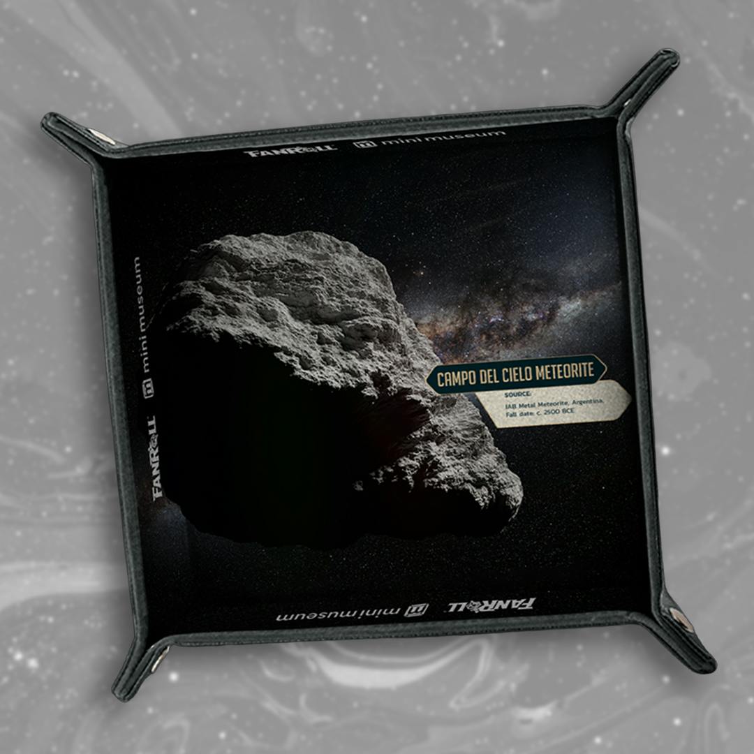 Meteor Dice Tray
