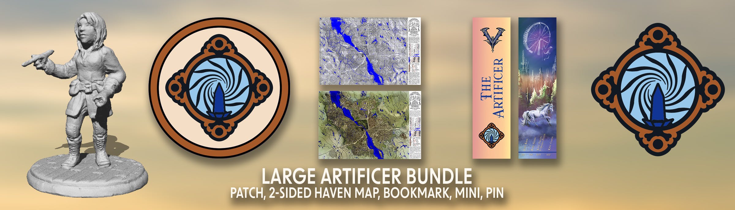 Valdemar - Large Artificer Bundle