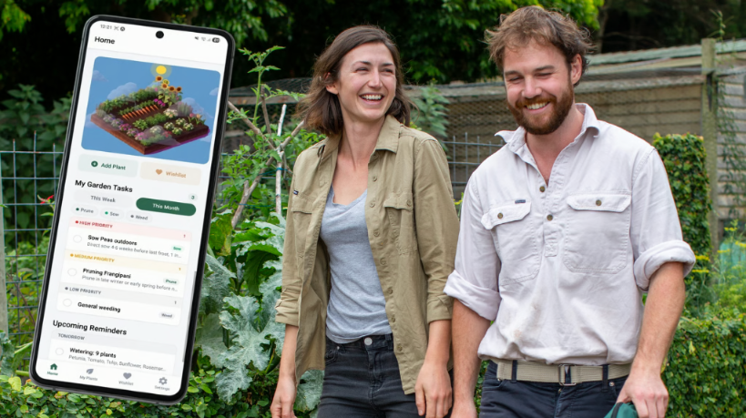 The right tasks, at the right time, for YOUR garden