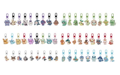Acrylic Keychains