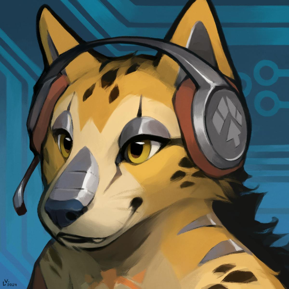 user avatar image for Jesse "Tango" Stringer