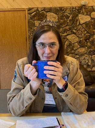 user avatar image for Christy Shorey