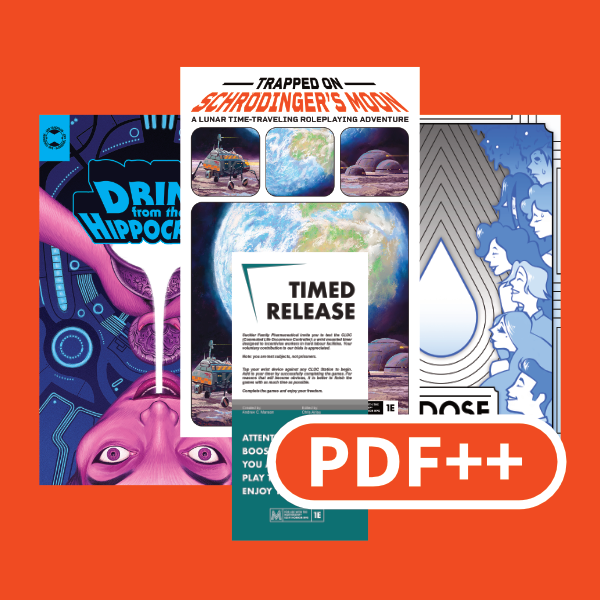 Everything ATG Bundle - digital