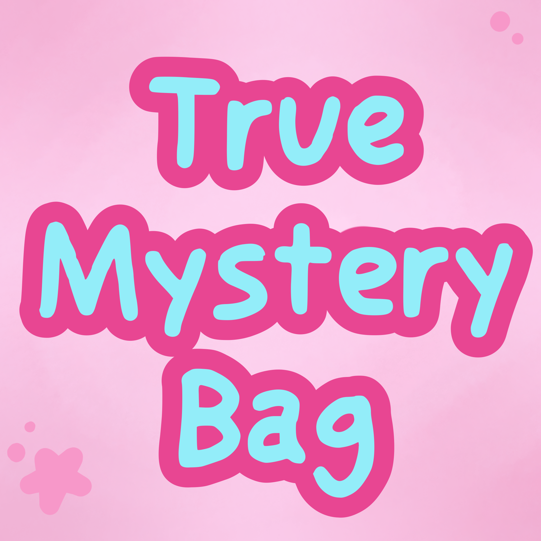 True Mystery Bag!