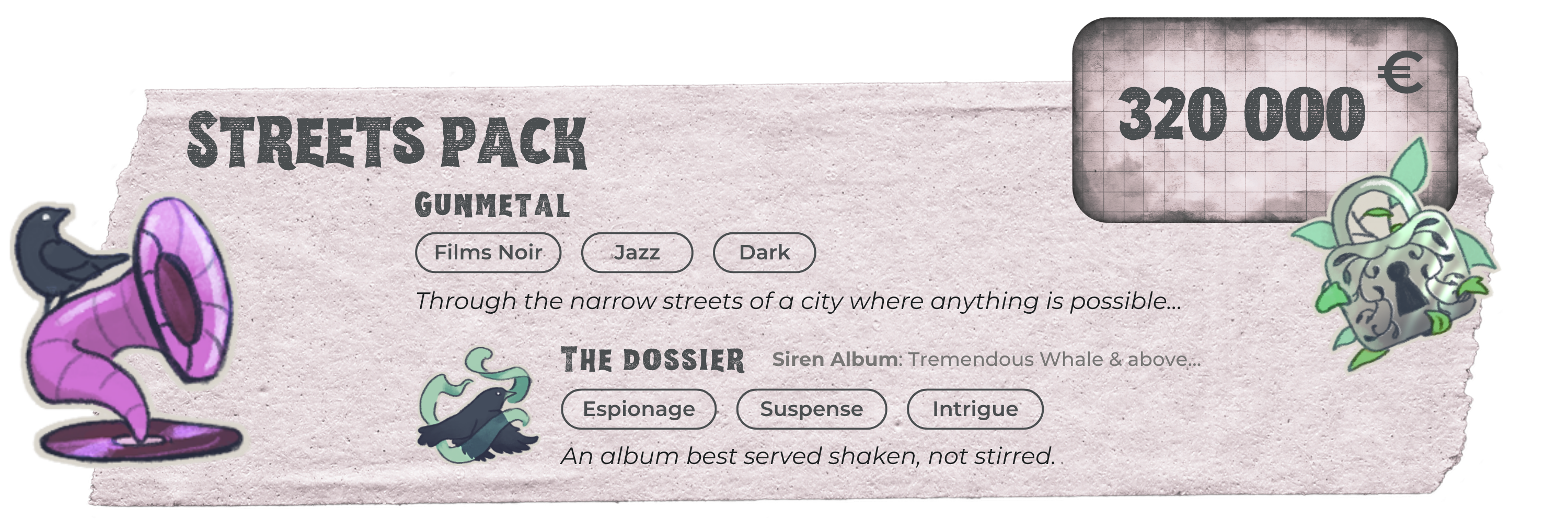 Streets Pack