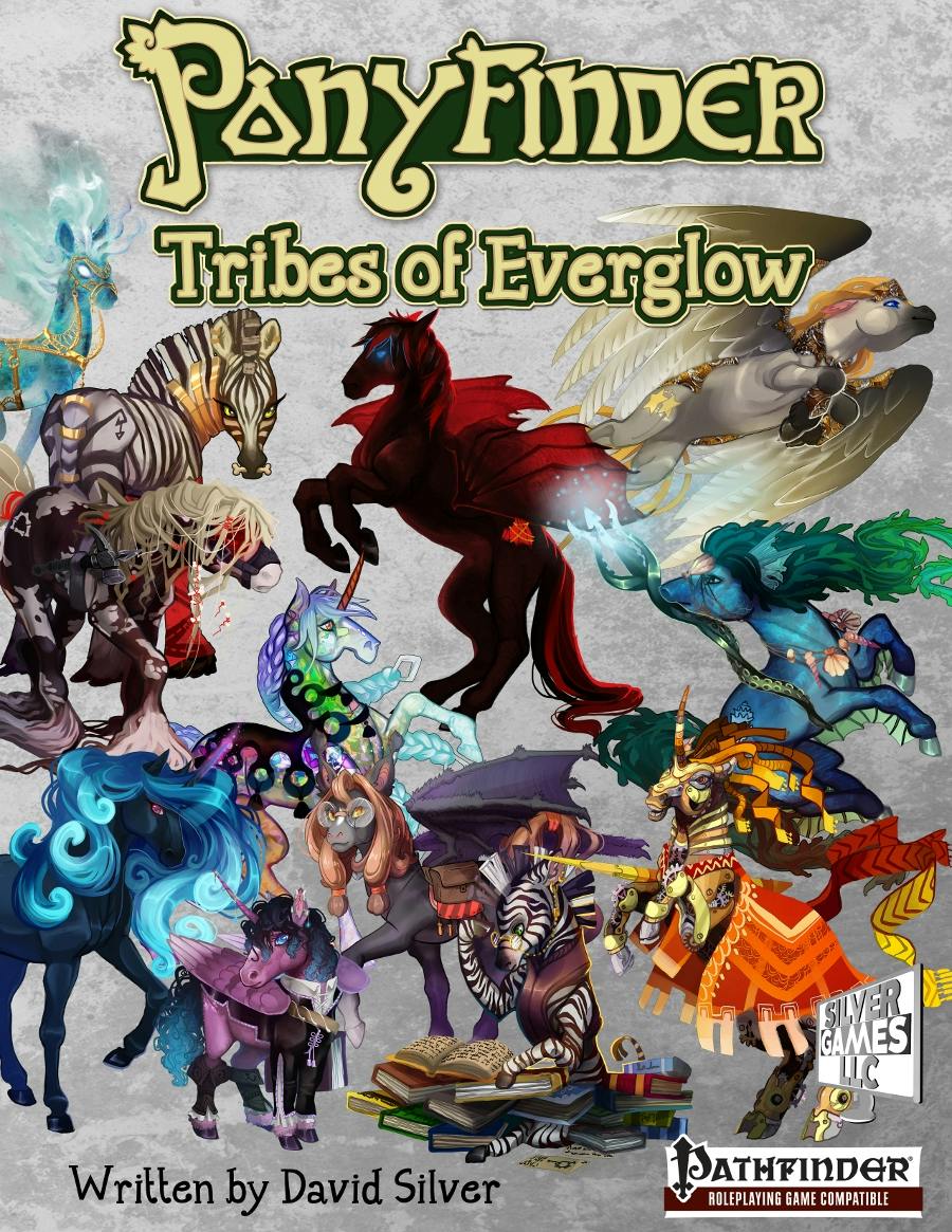 Tribes of Everglow (5E)