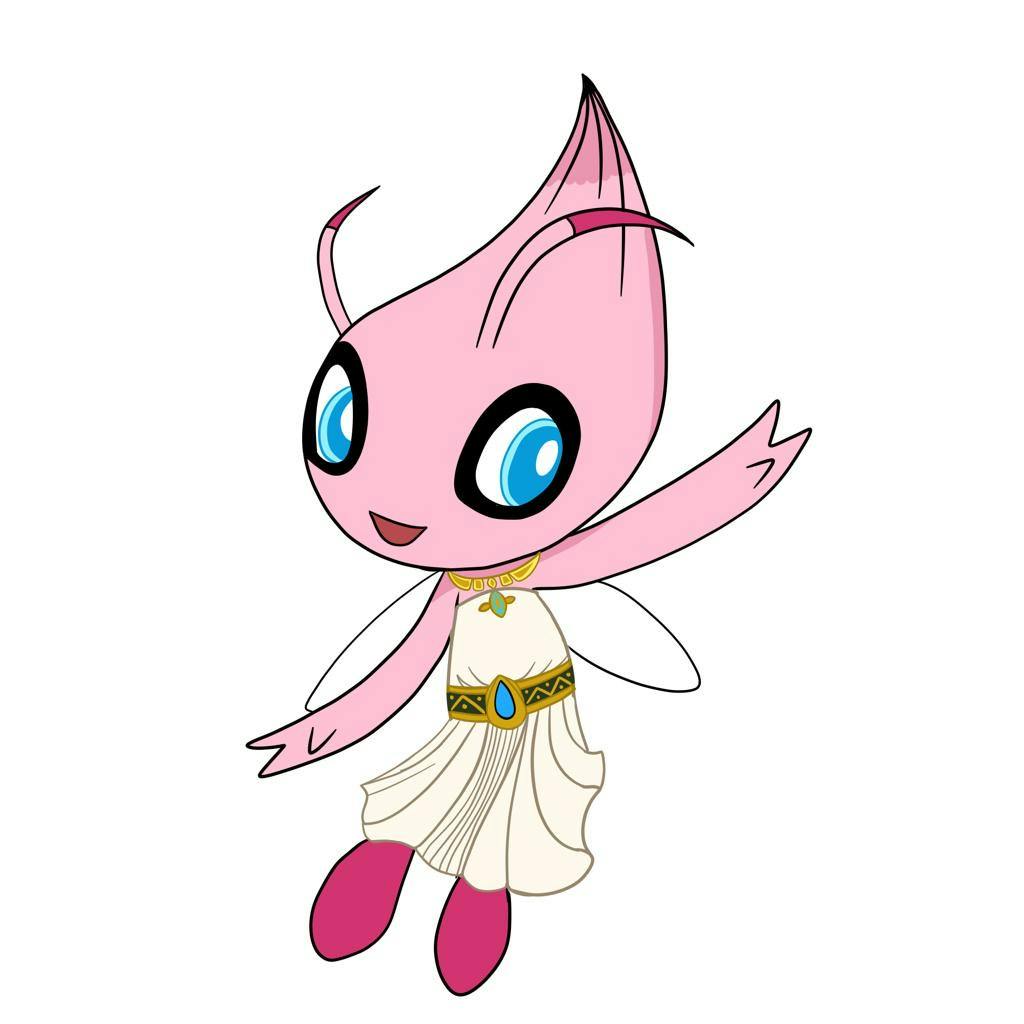 user avatar image for Shiny Celebi