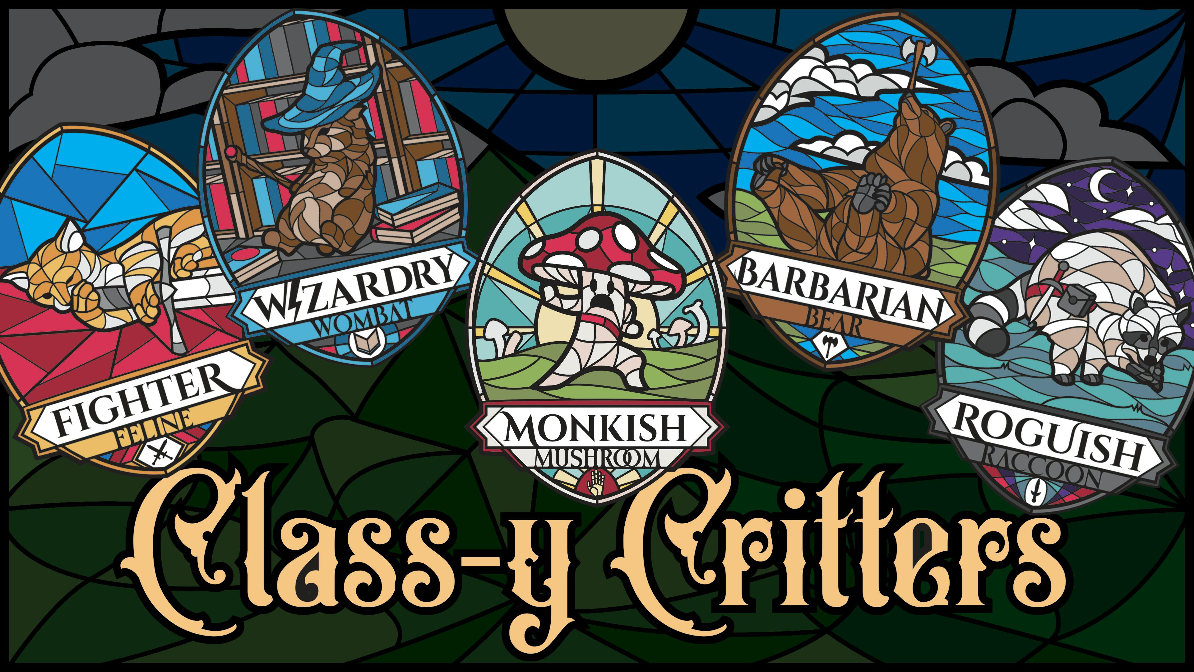Class-y Critters! Project Update: Smoke Test and Next Steps - BackerKit