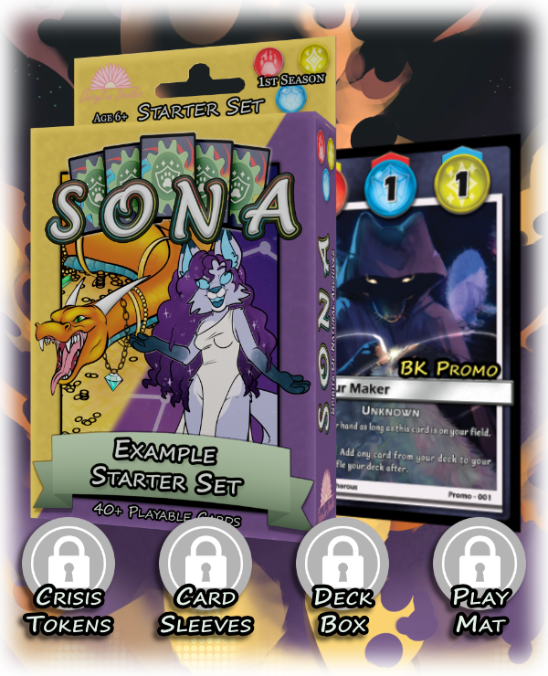 Promos & Unlockables