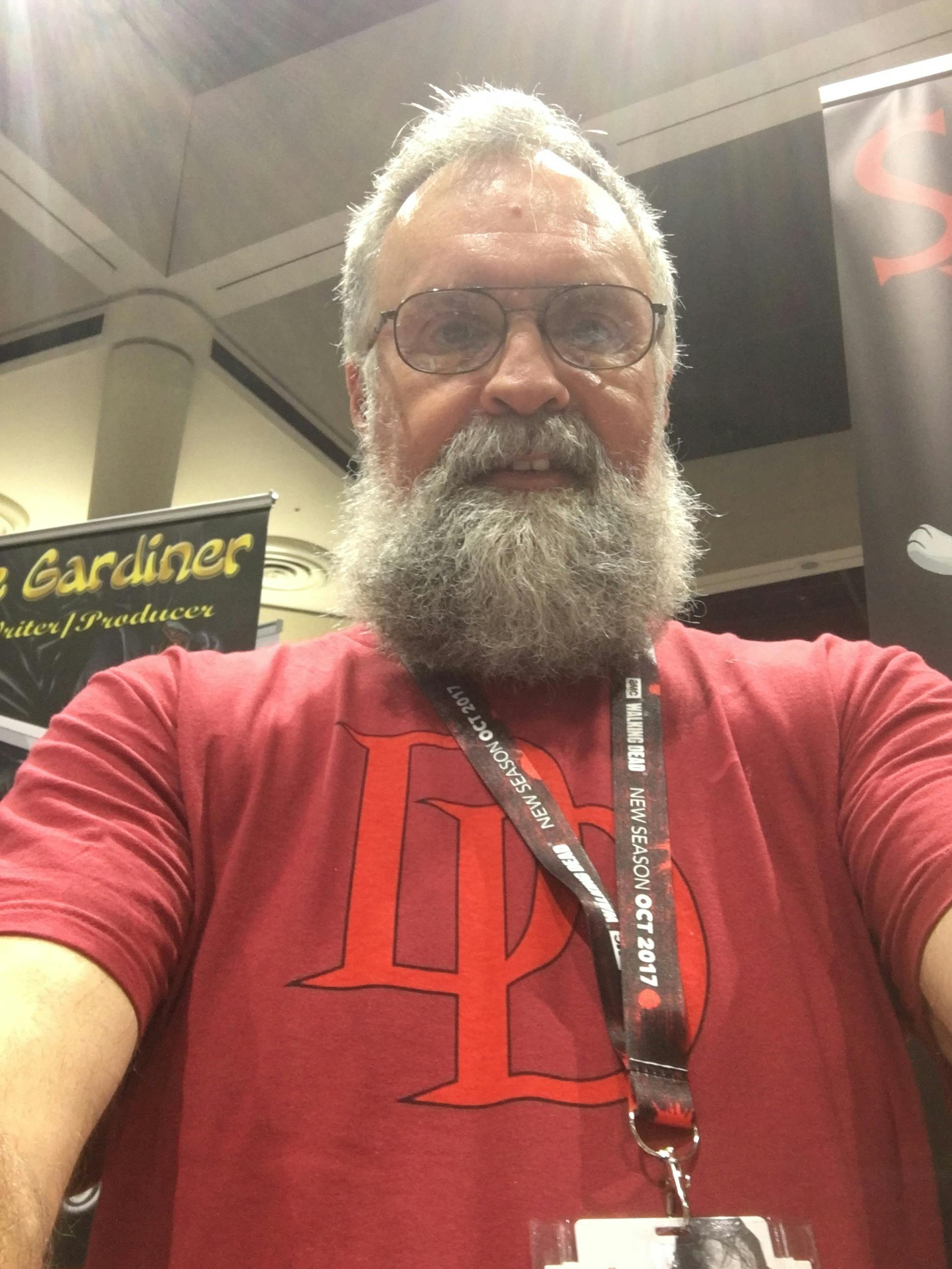 user avatar image for Wayne Hall