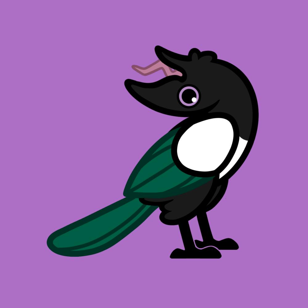 user avatar image for Mad Magpie