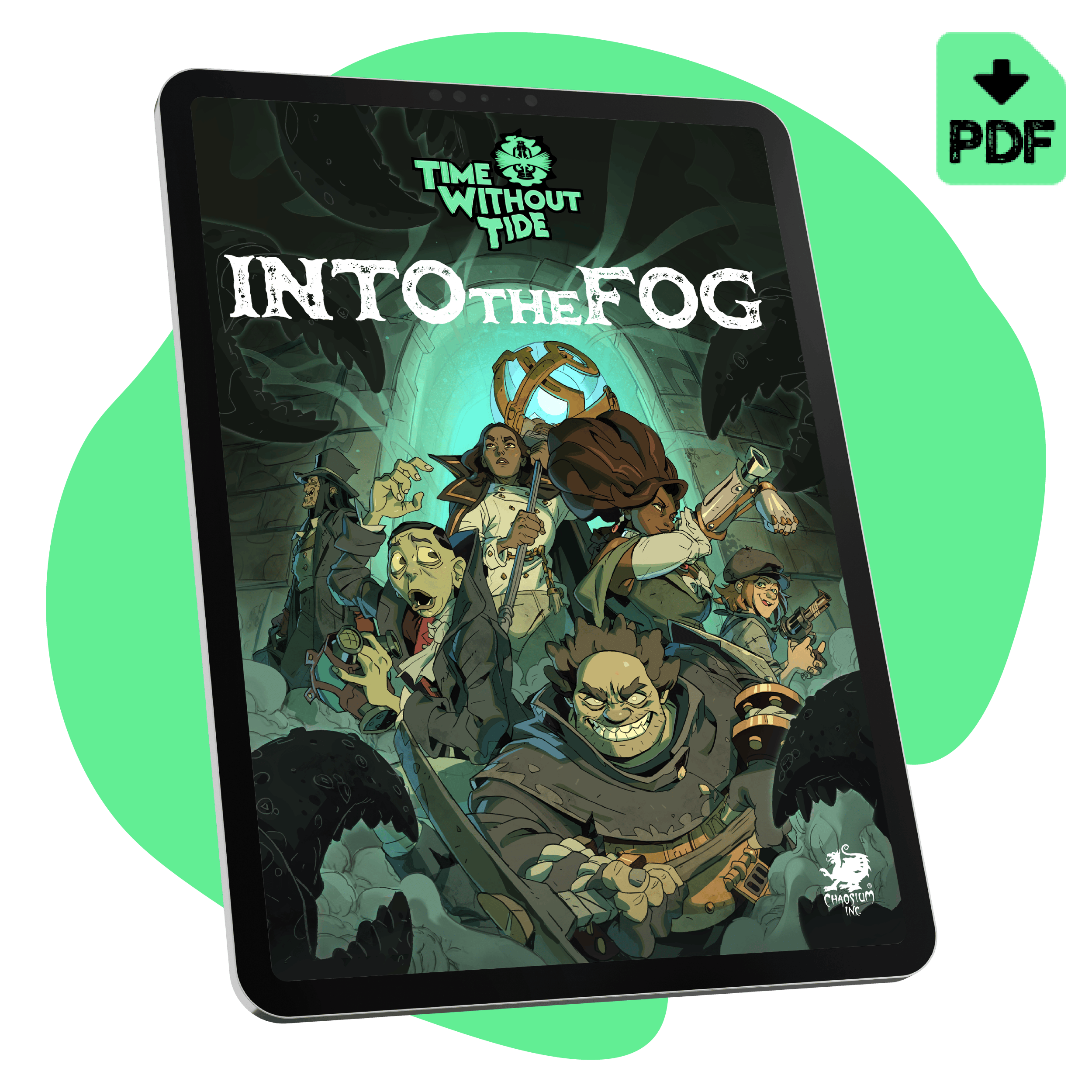 Into the Fog (PDF)