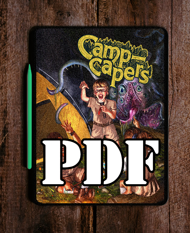 Virtual Camp!