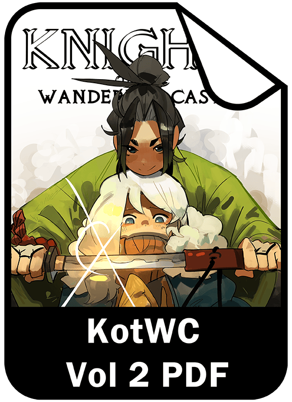 PDF/Knights of the Wandering Castle vol. 2