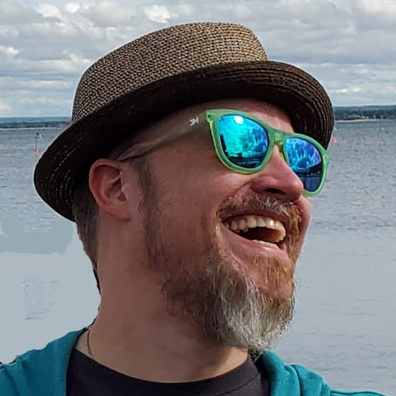 user avatar image for Graham Barnette