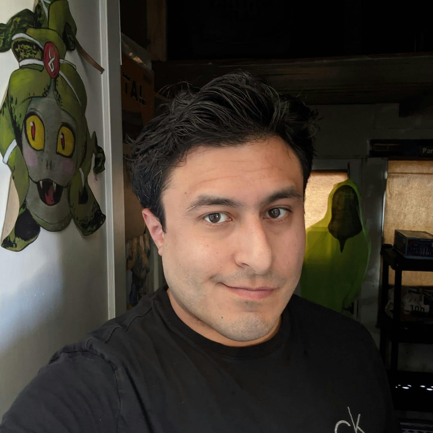 user avatar image for Chris Solis