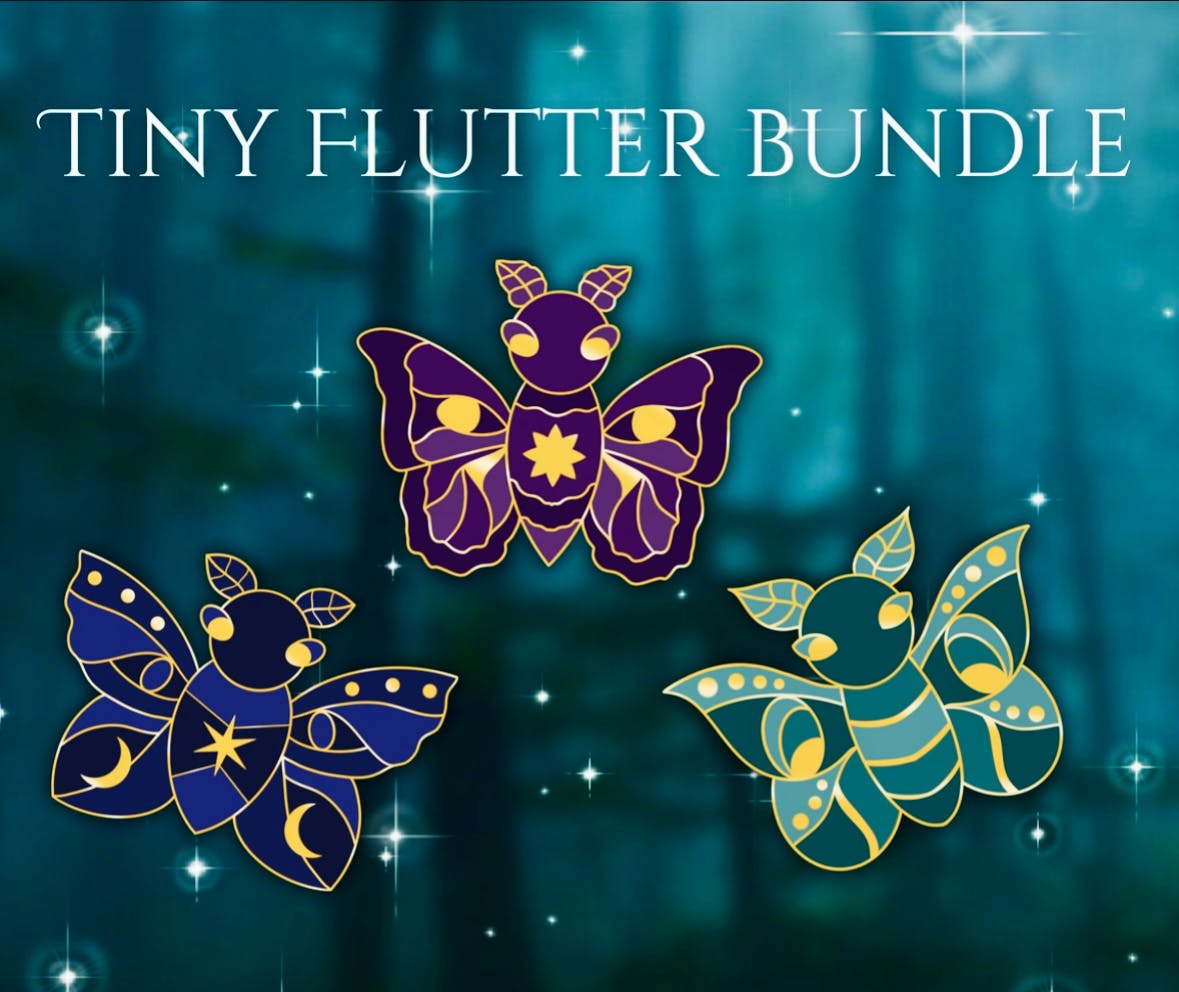 Tiny Flutters Bundle