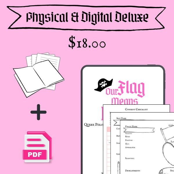 Physical and Digital Deluxe Tier