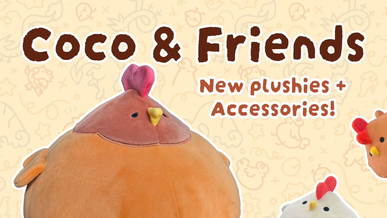 Coco & Friends!