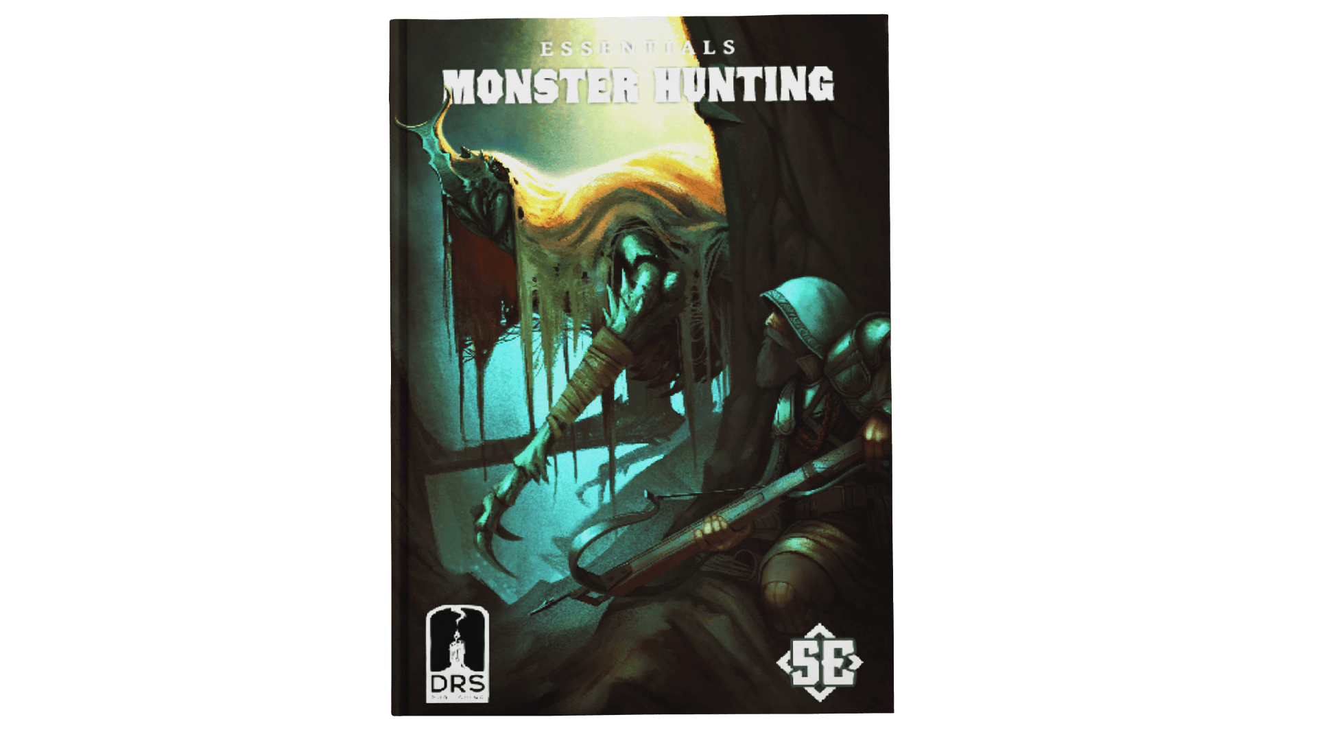 Essentials Vol 1: Monster Hunting PDF