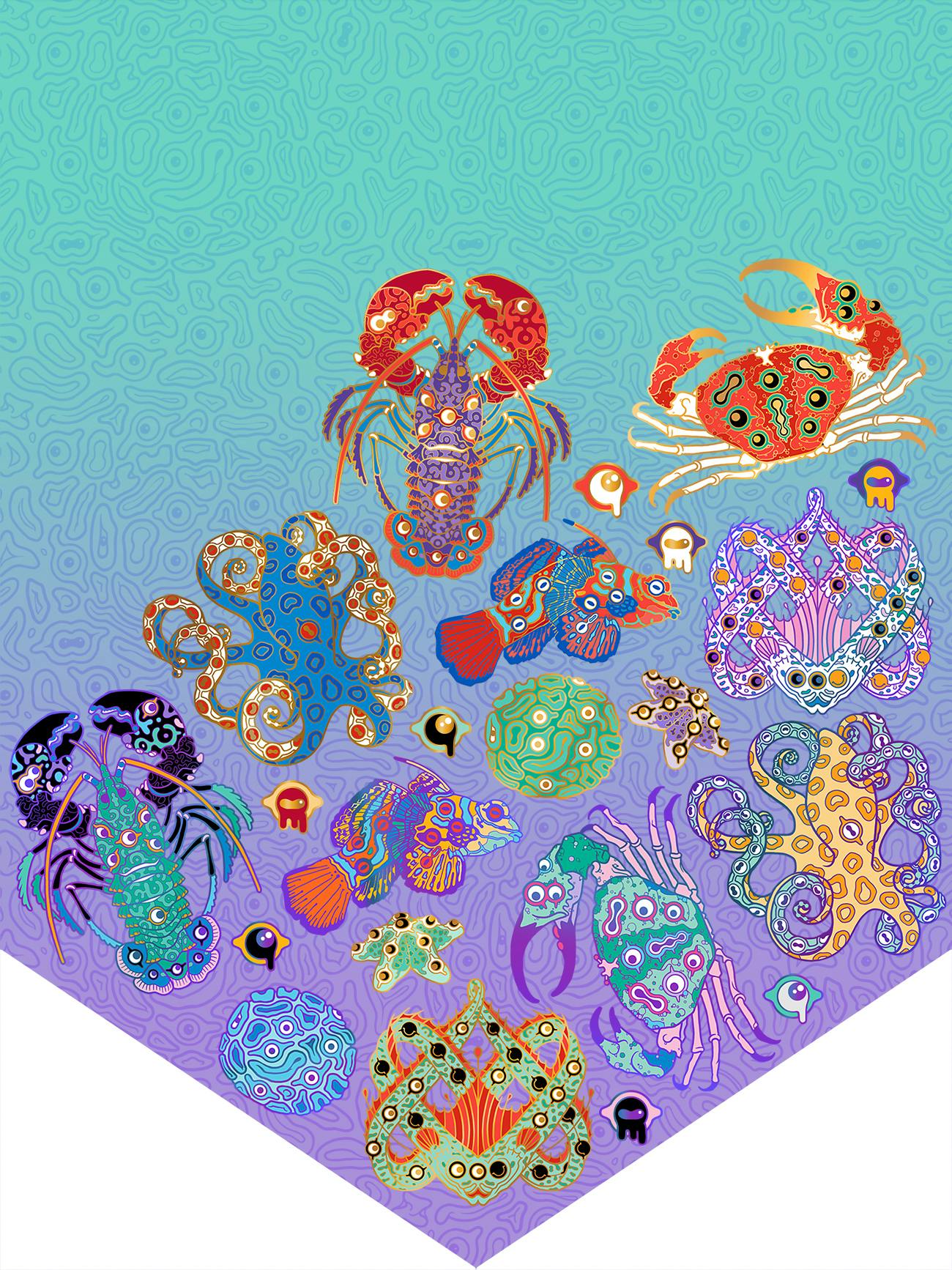 A pin display banner? 🤔 (Need to look into costs)