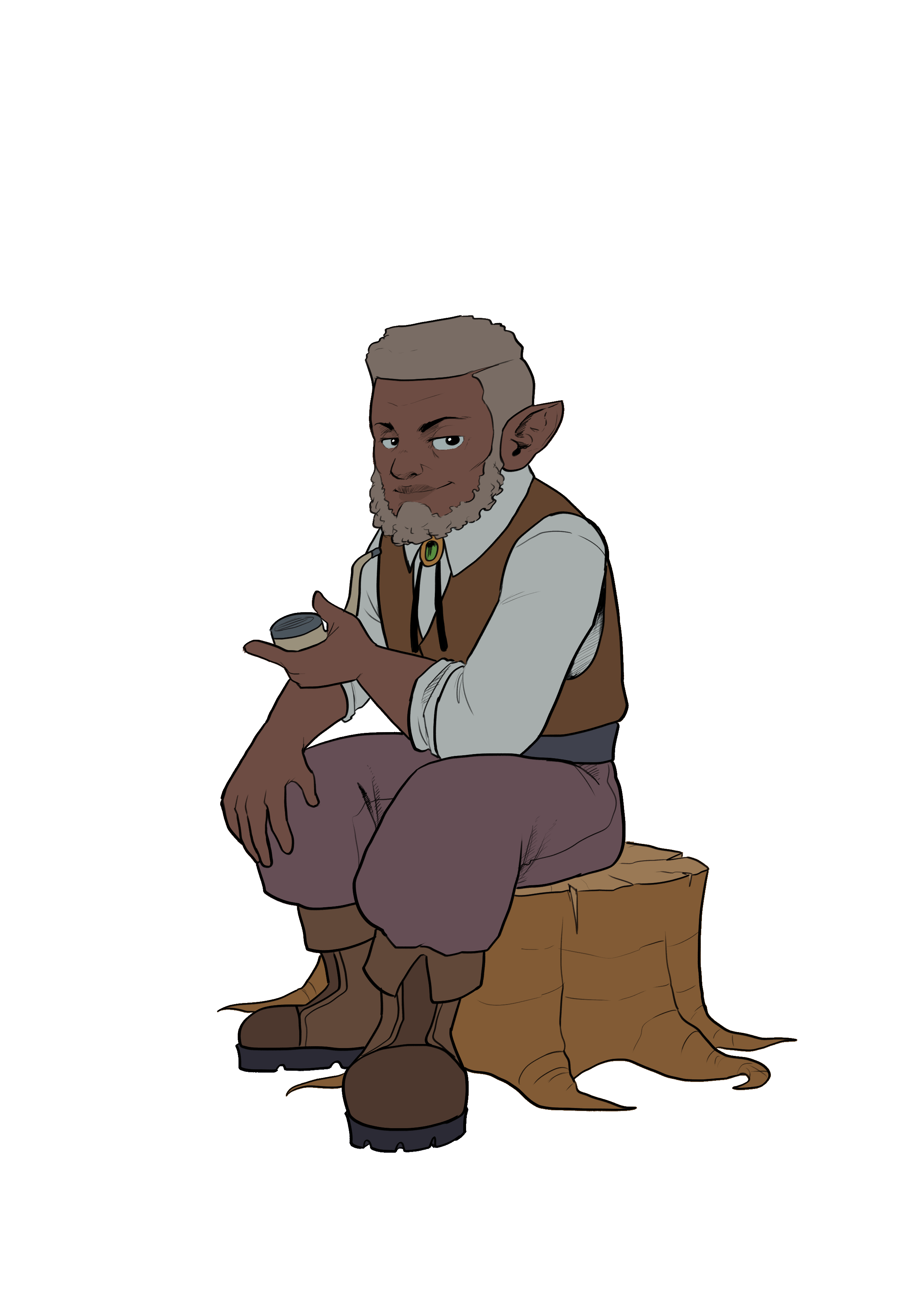 user avatar image for Terrence Thompson