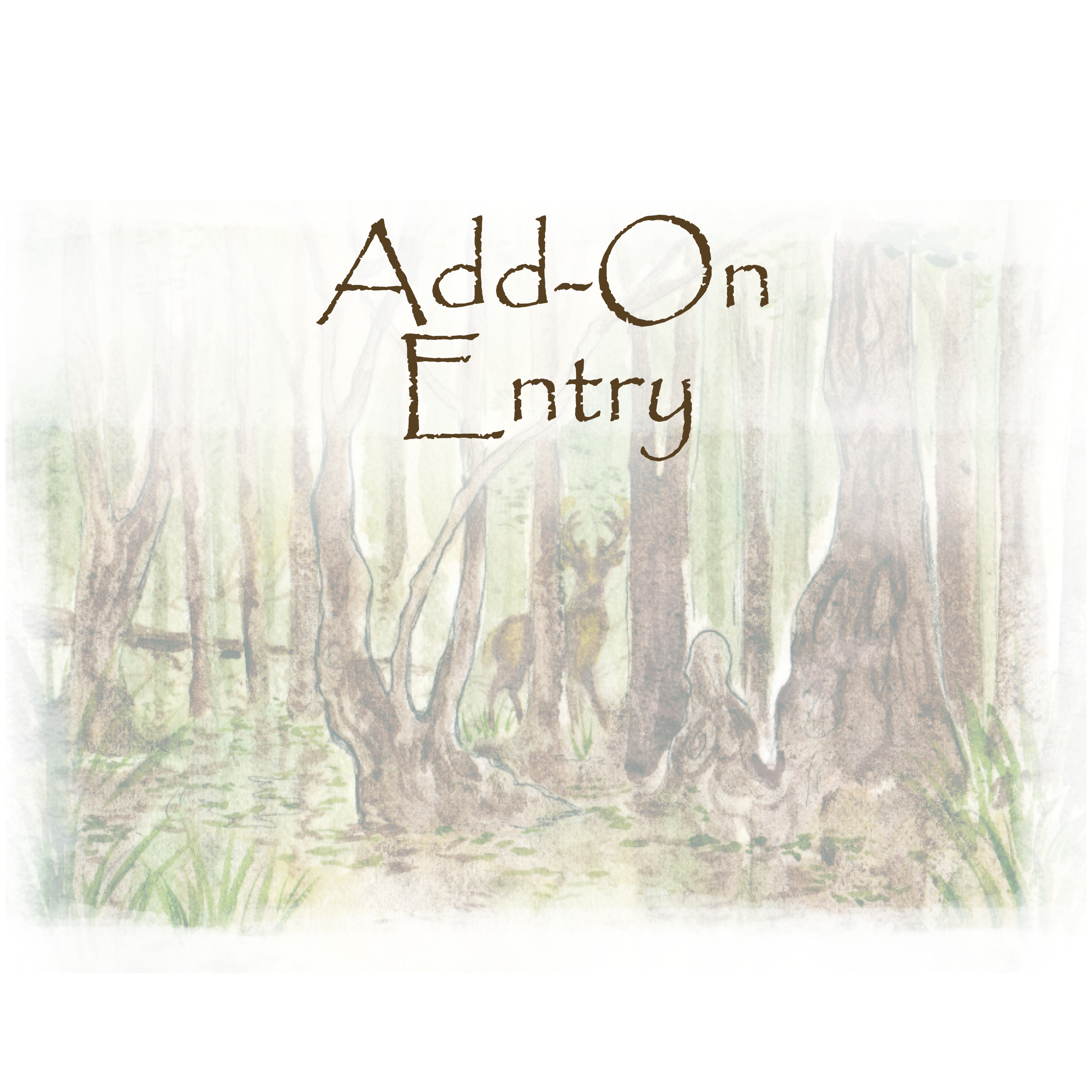 Add-on entry tier