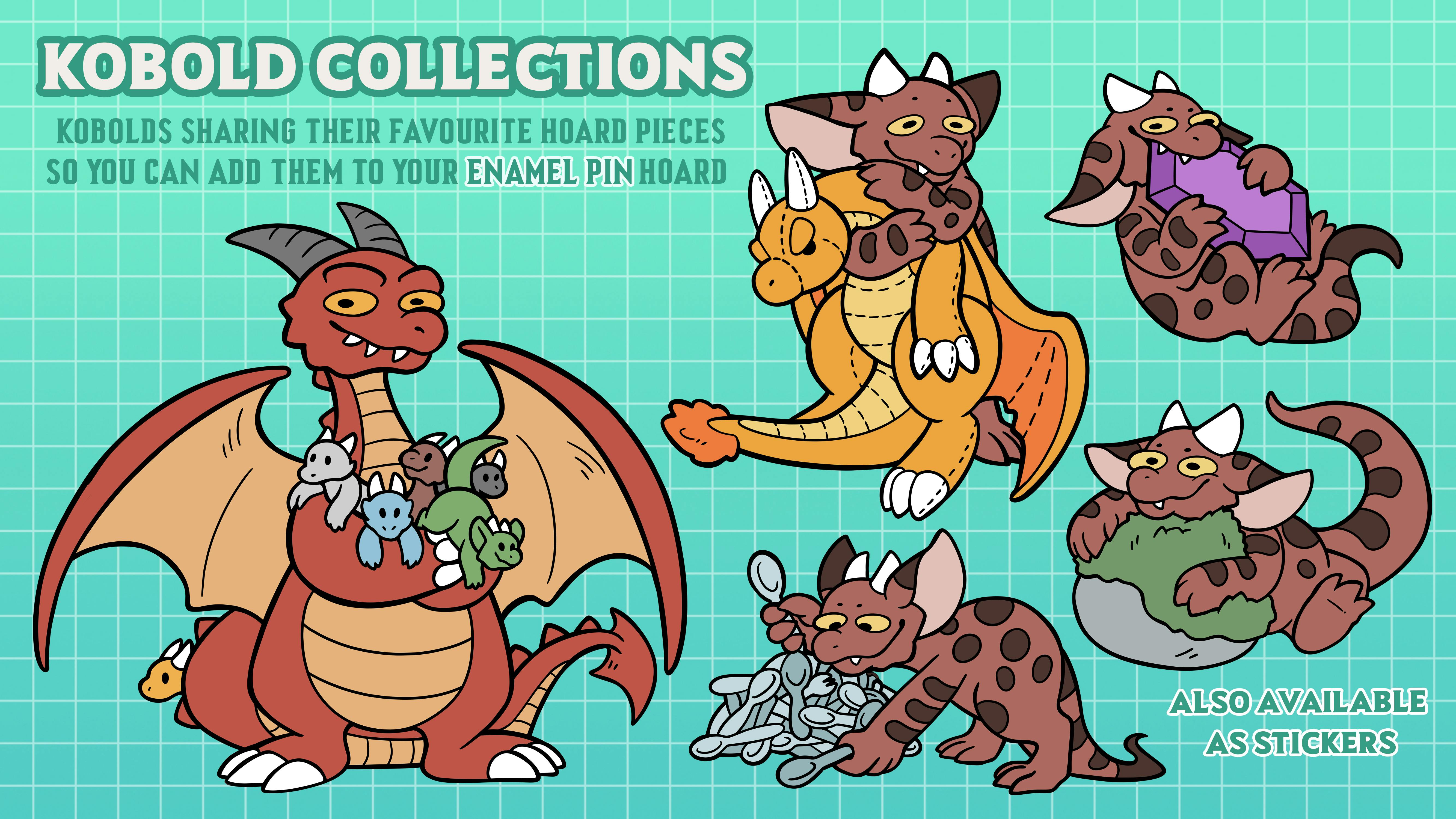Kobold Collections