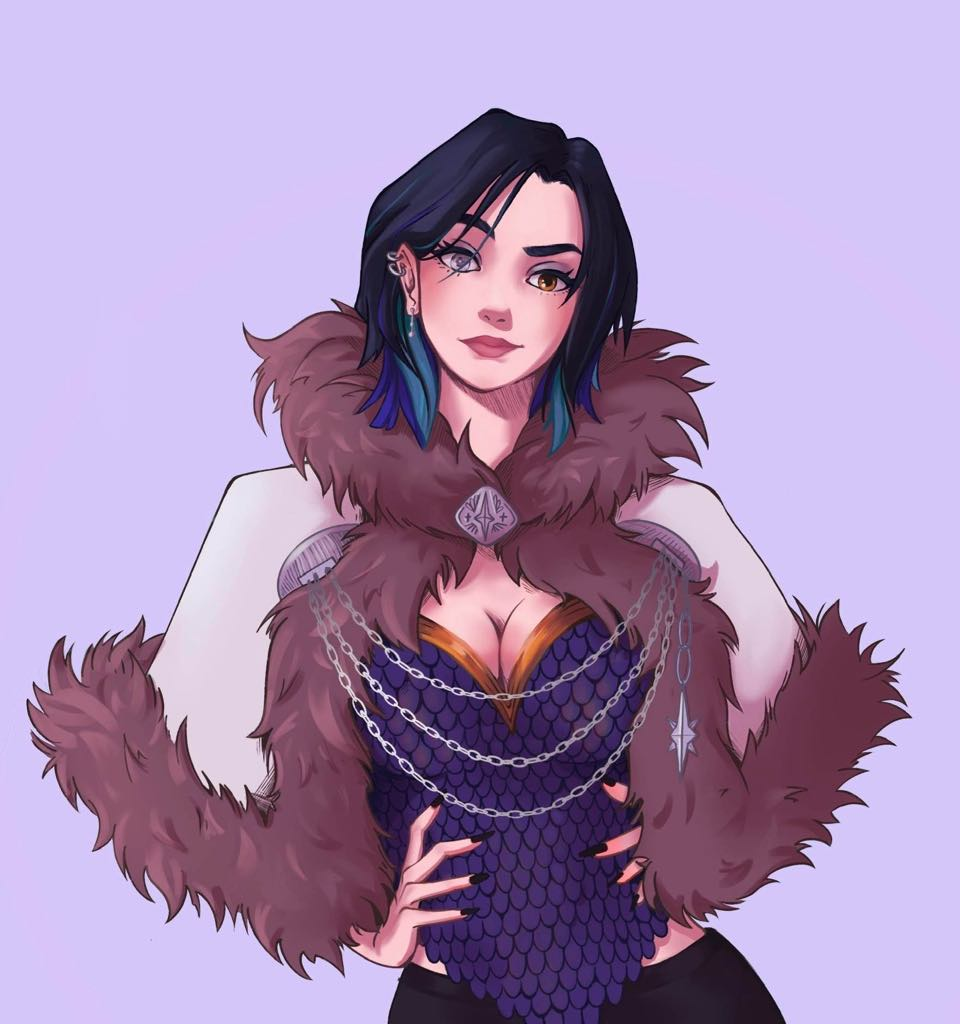 user avatar image for Star_Vixen