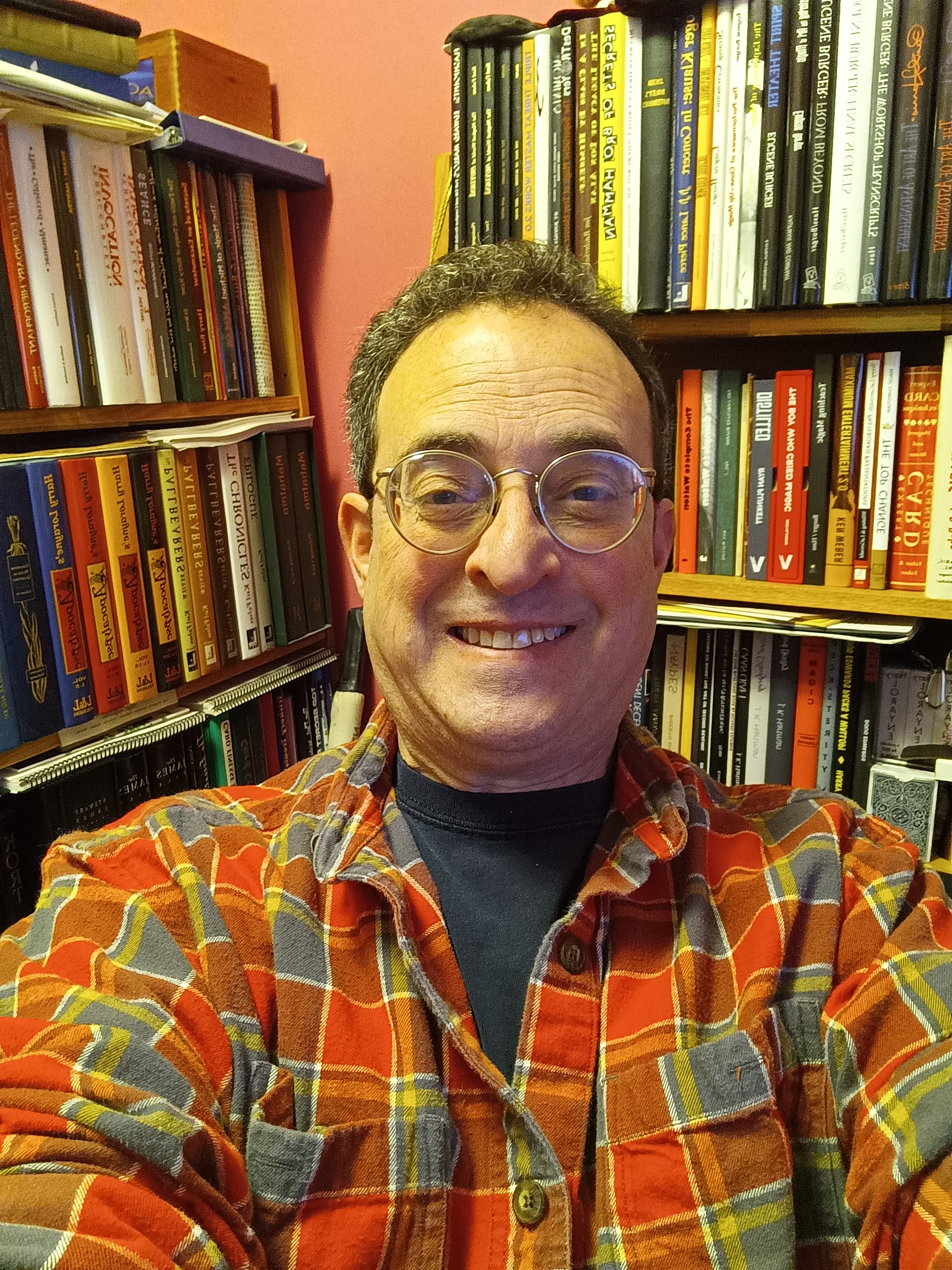 user avatar image for Mike Perlman
