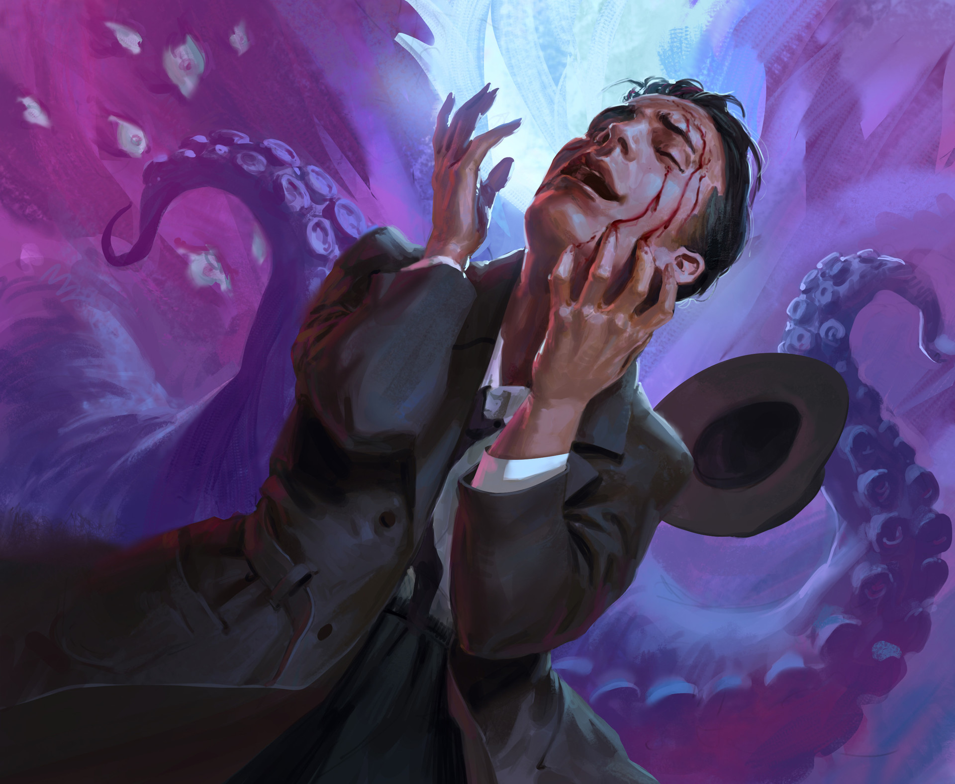 user avatar image for Cthulhu Tentacles