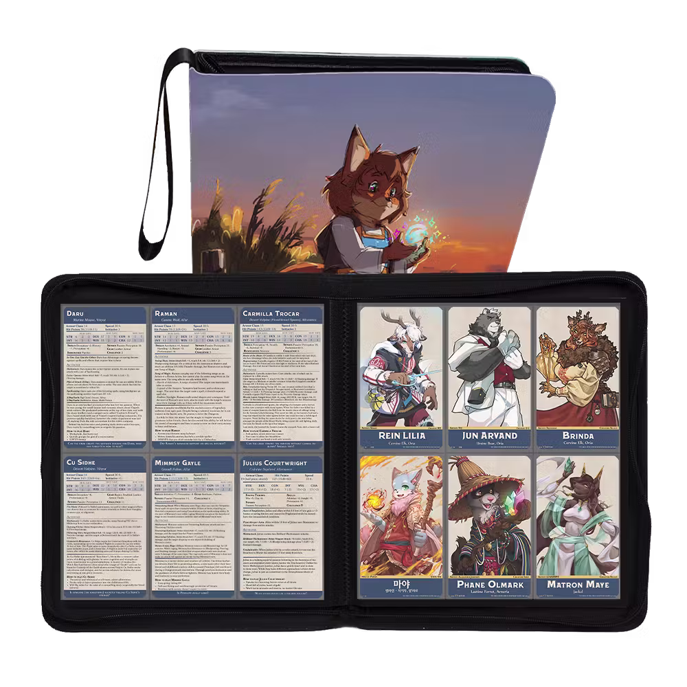 Card Binder