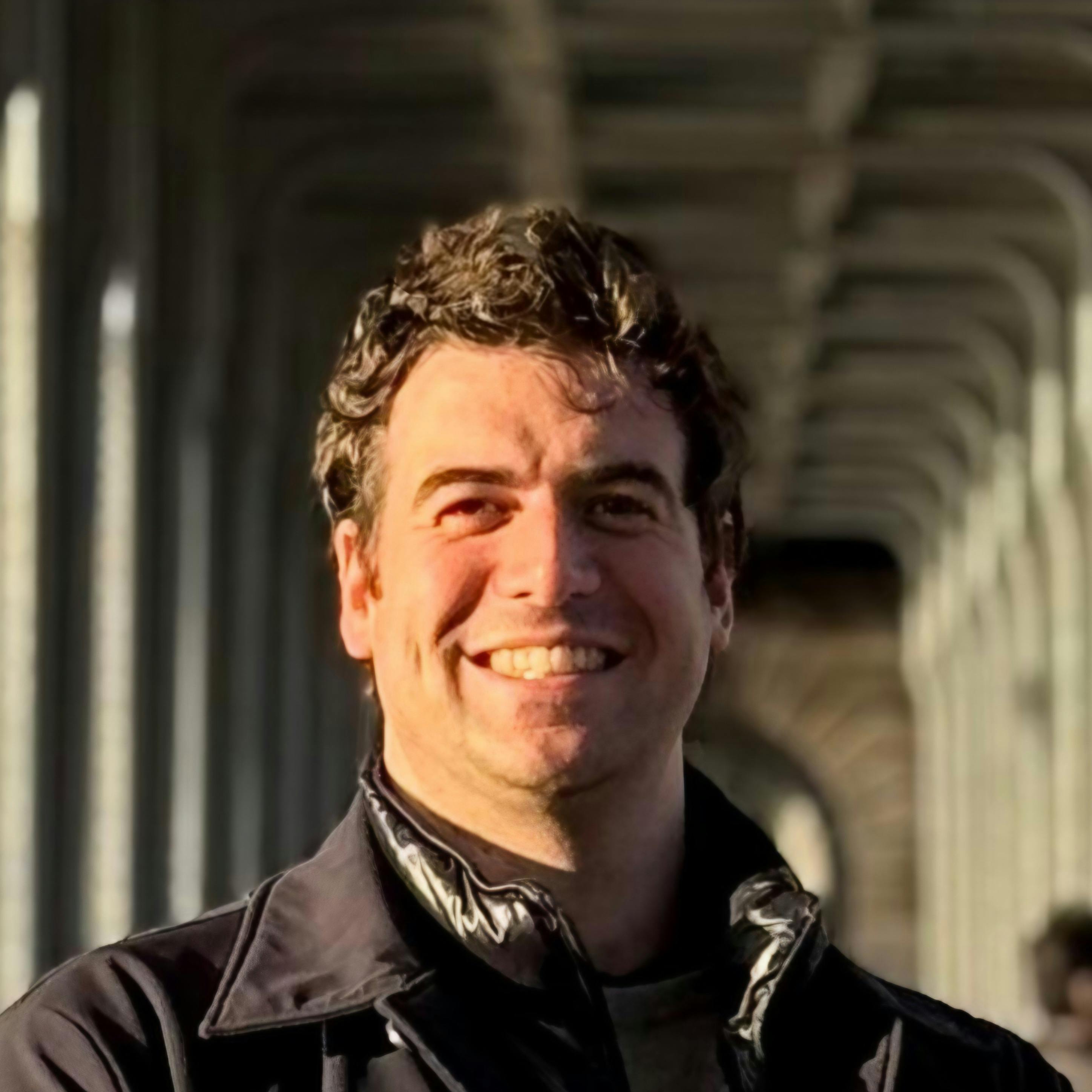 user avatar image for Matteo Brembilla