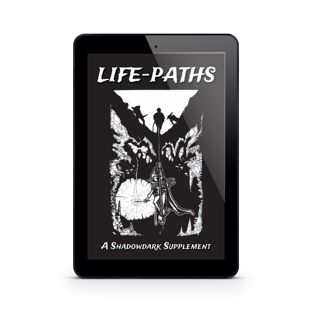 Life-Paths: Shadowdark