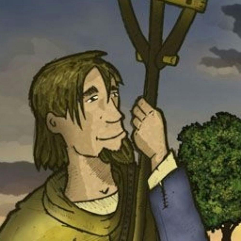 user avatar image for Armin Becker