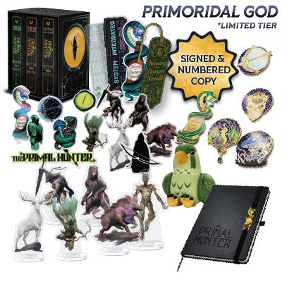 Primordial God