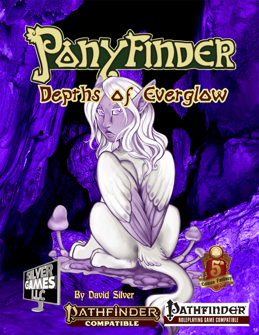 Depths of Everglow (Pathfinder, Pathfinder2e, DnD5e)