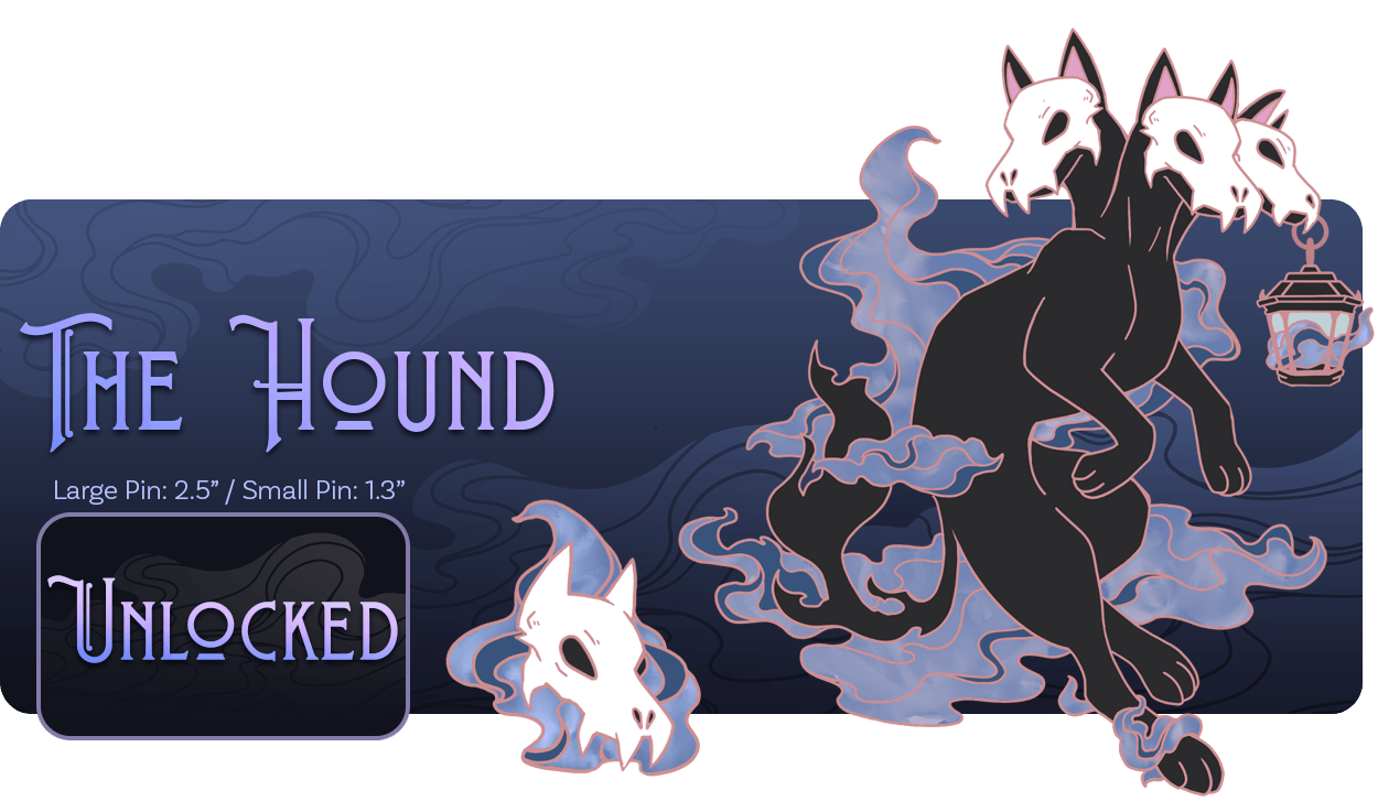 Hound Unlocked!