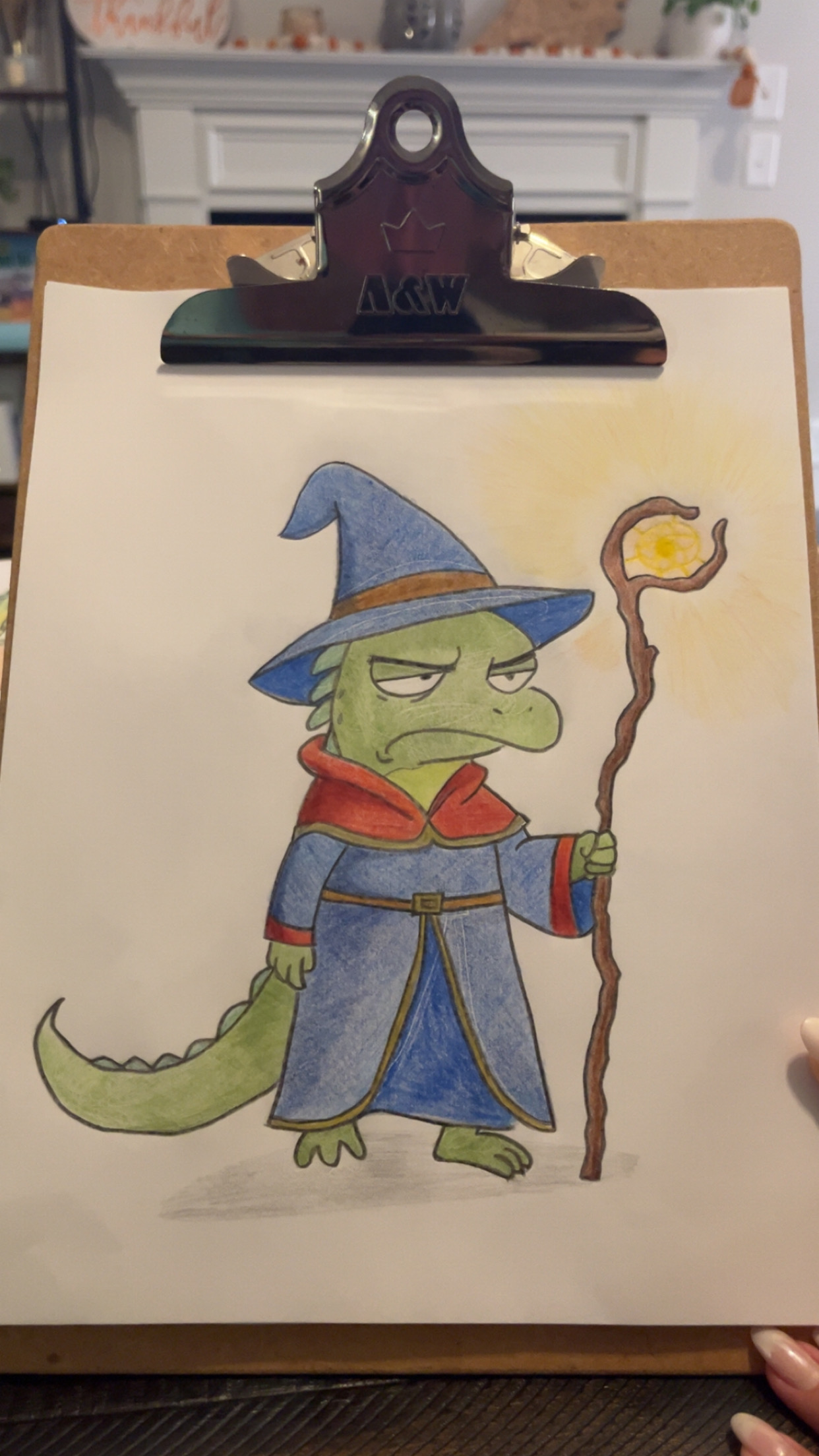 user avatar image for LizardKing