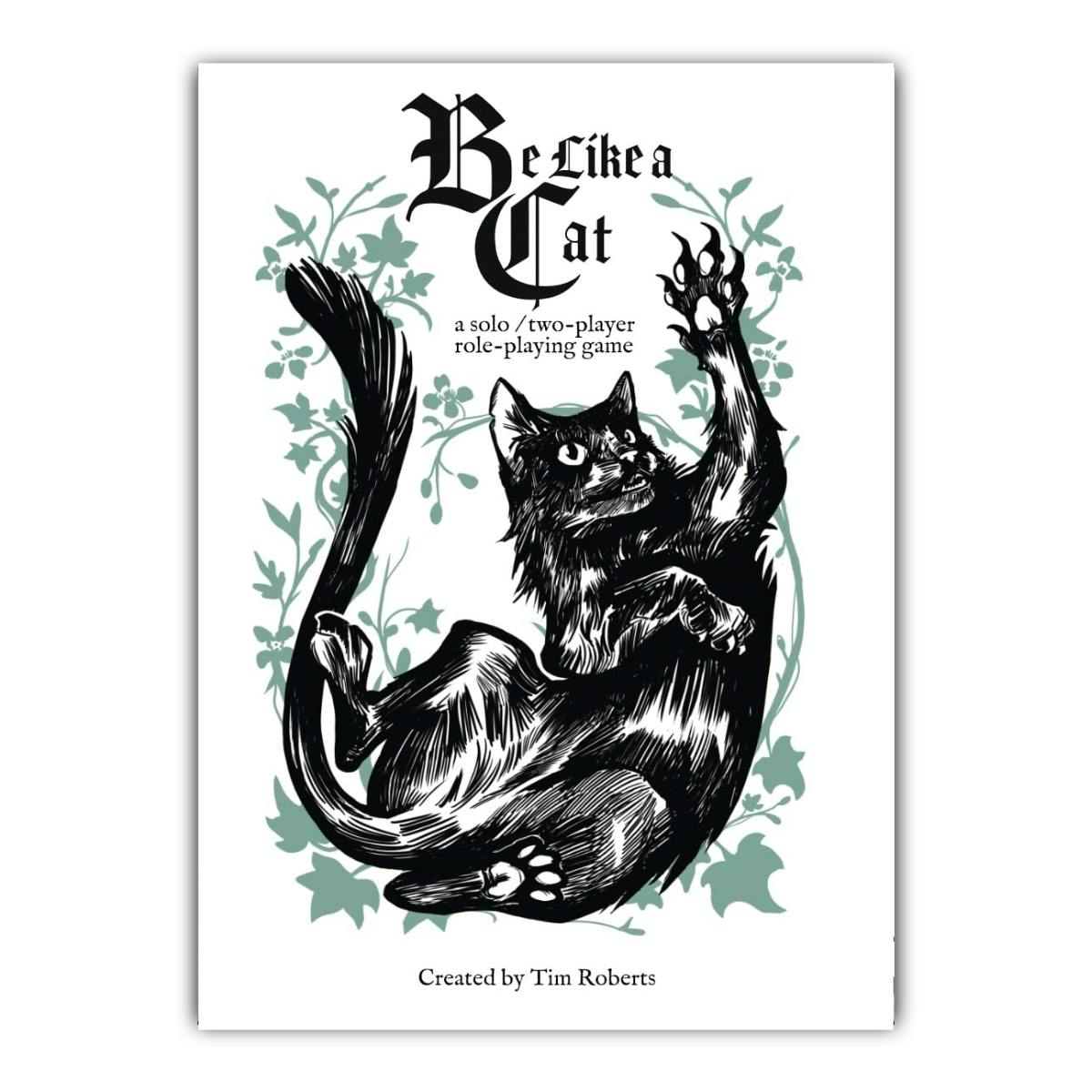 Be Like a Cat (Physical)