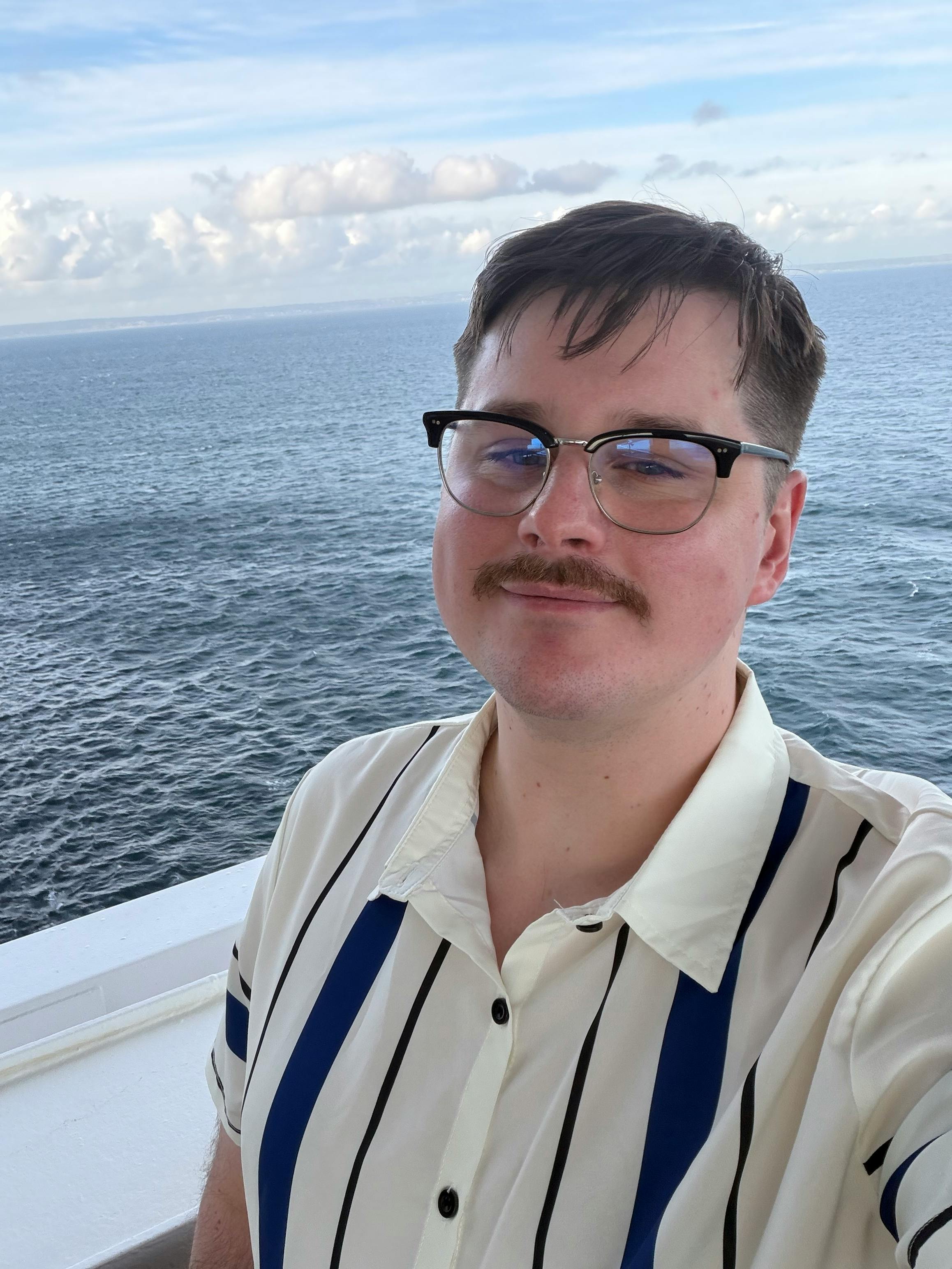 user avatar image for Andrew Grey