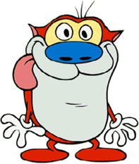user avatar image for Cadet Stimpy