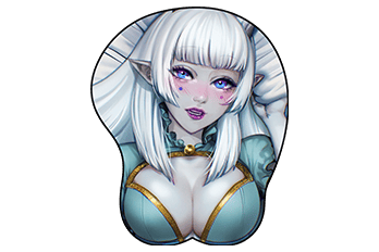 Cushioned Mousepad - Fenris Celbehron