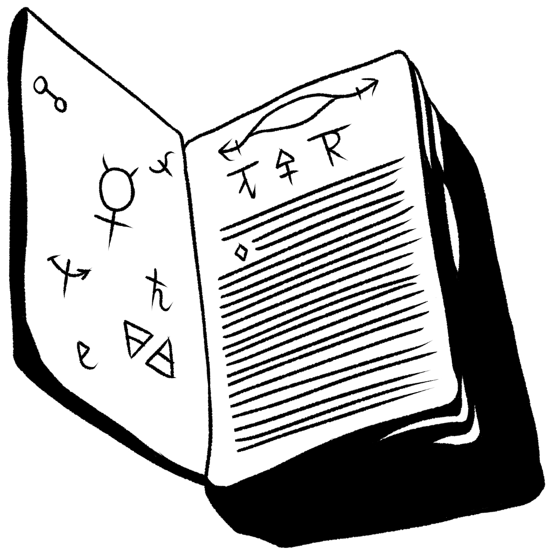 The Müller Family - Grimoire Collectors