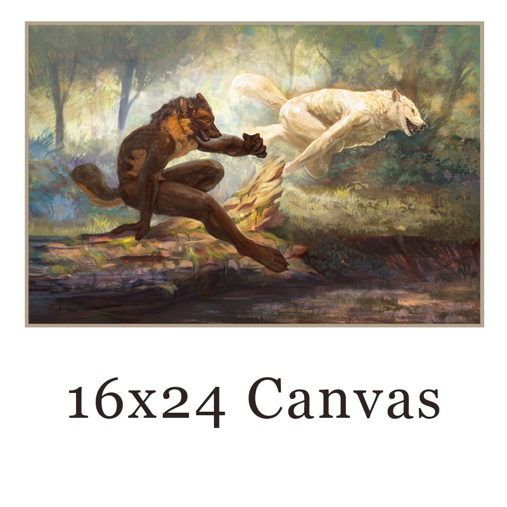 16x24 Canvas