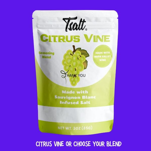 1 More Tsalt Seasonings Packet